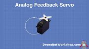 Analog Feedback Servo Motor