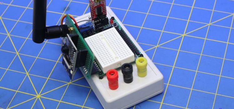 Category: ESP32 | DroneBot Workshop