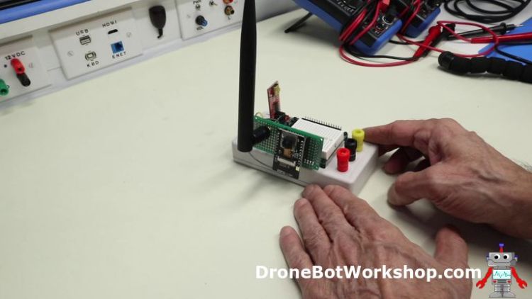 ESP32-CAM Developers Module