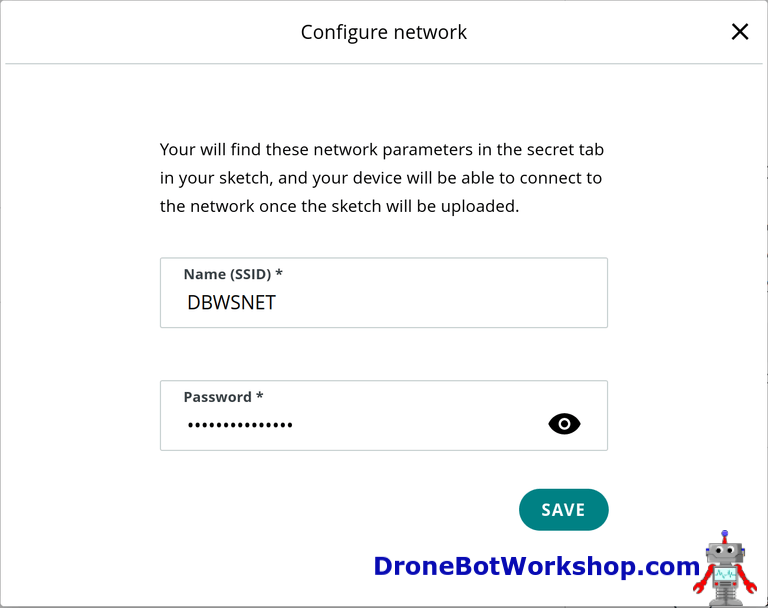 Getting Started with the Arduino IoT Cloud
