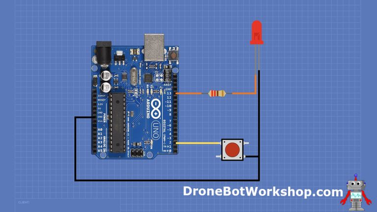 Using Arduino Interrupts - Hardware, Pin Change and Timer