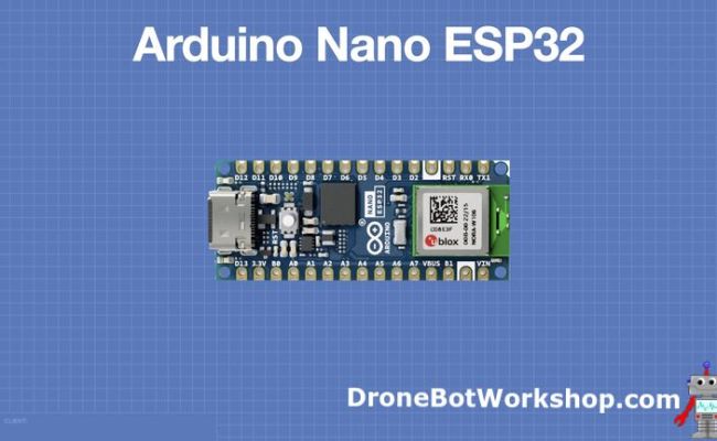 Arduino Nano ESP32 Cheat Sheet Arduino Documentation, 41% OFF
