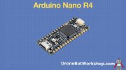 Arduino Nano R4