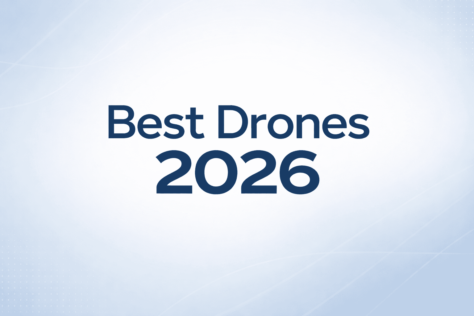 What Is An FPV Drone Complete Guide To First Person View Flying Best Drones 2026 