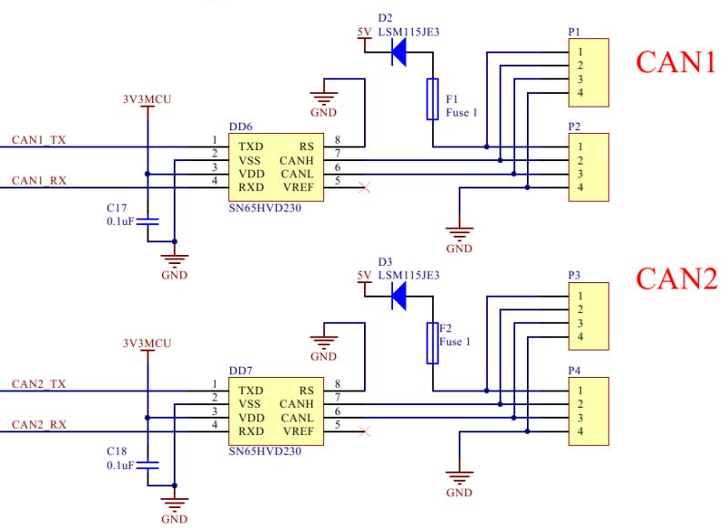 8 Hardware Design Recommendations Dronecan - Download Ultra HD Colorful Photo | Ultra HD