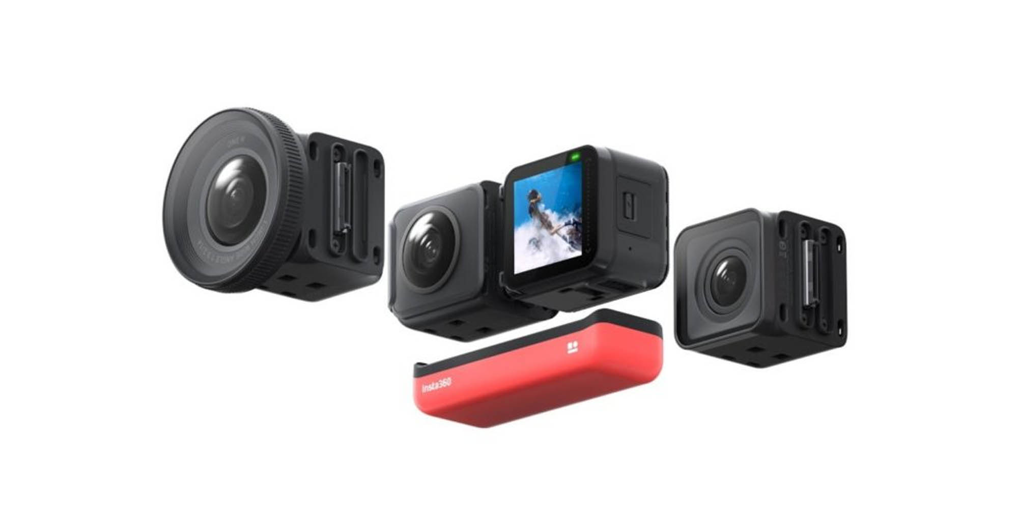 Insta360 ONE R - DroneDJ