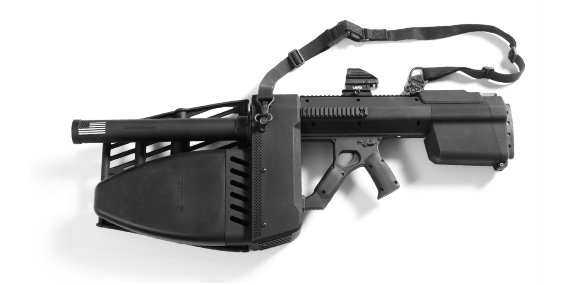 New partnership on counter-drone technology announced — Dronedj.com