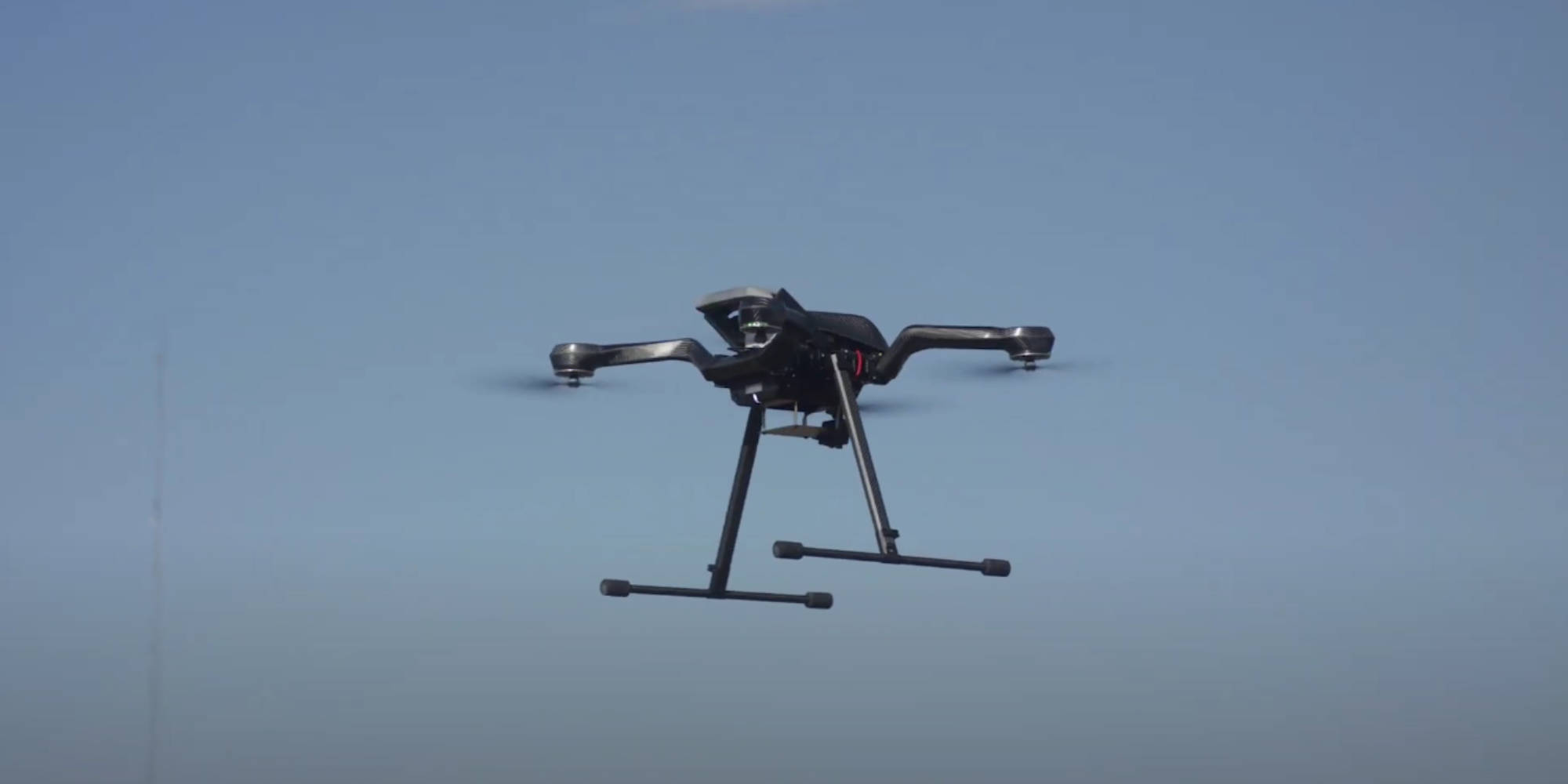 AT&T shows off its 5G innovation studio, featuring drones
