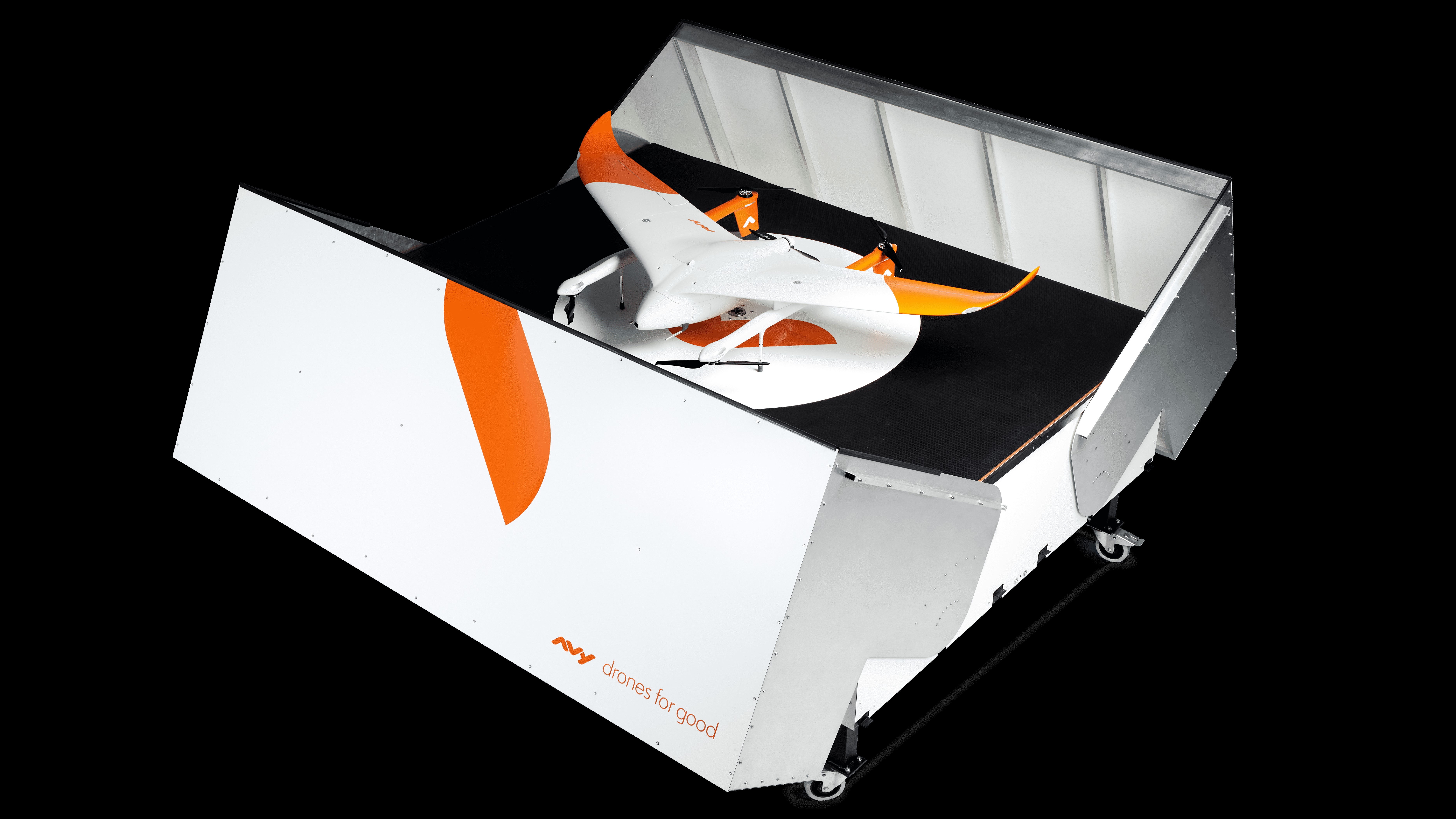 Avy launches new Aera aircraft, announces Drone Response Network