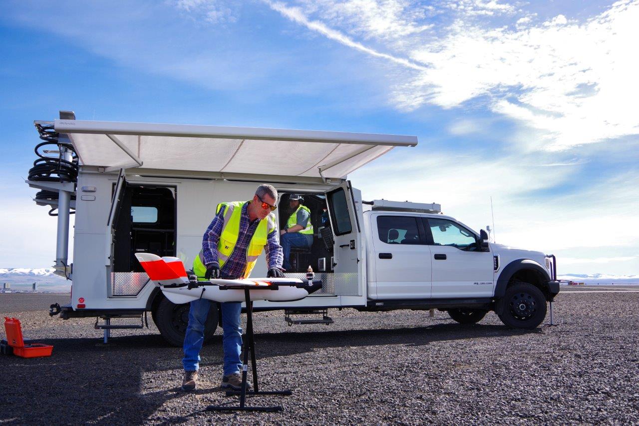 Verizon selects Oregon site for its drone and robotics test facility