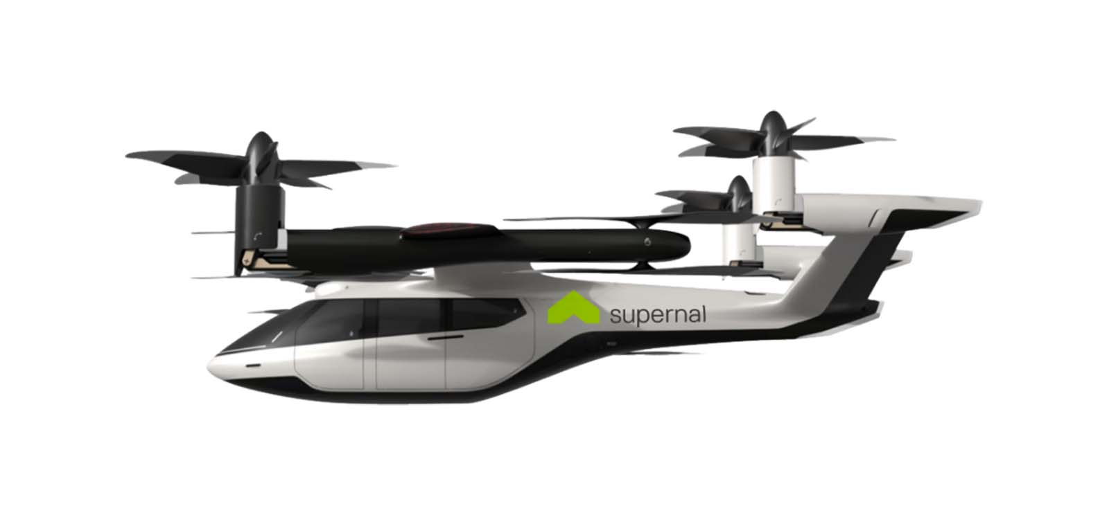 Supernal AAM air taxis
