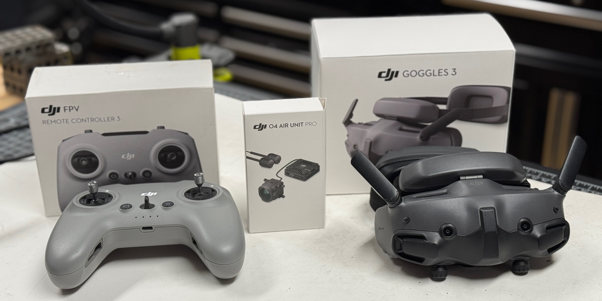 DJI O4 Air Unit Pro Review: Nothing can come close... yet