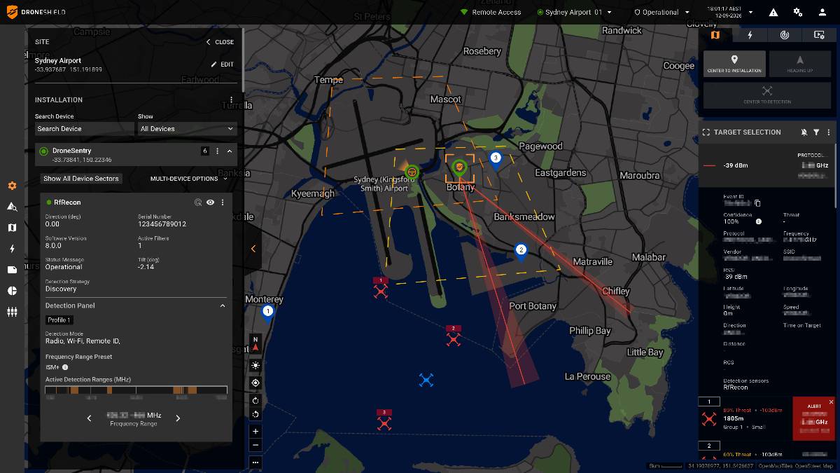 droneshield new q4 software update