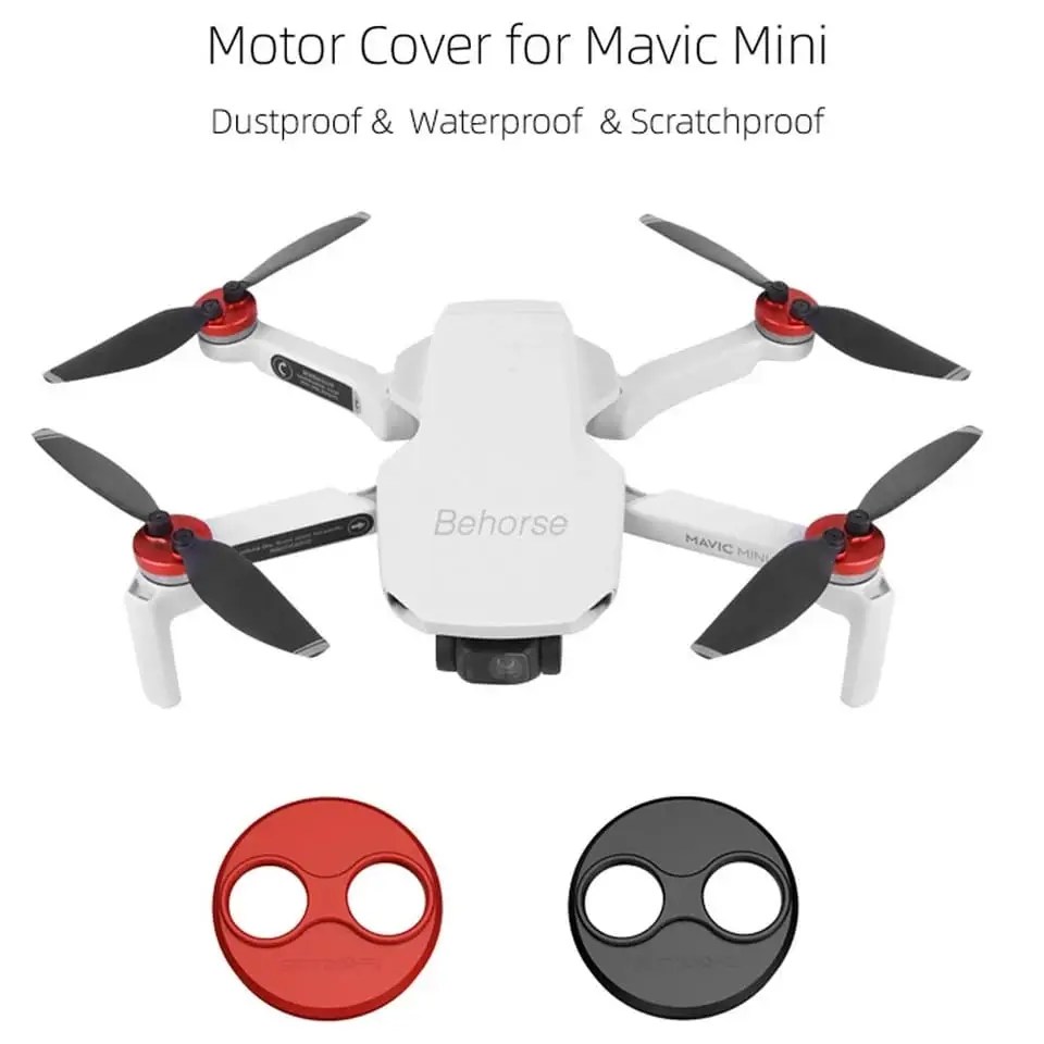 WhatsApp-Image-2024-07-07-at-7.42.43-AM Aluminum Alloy Motor Cover DJI Mini 2Mini SE/Mini 3/Mini 3Pro/Mini 4 Pro - Image 4