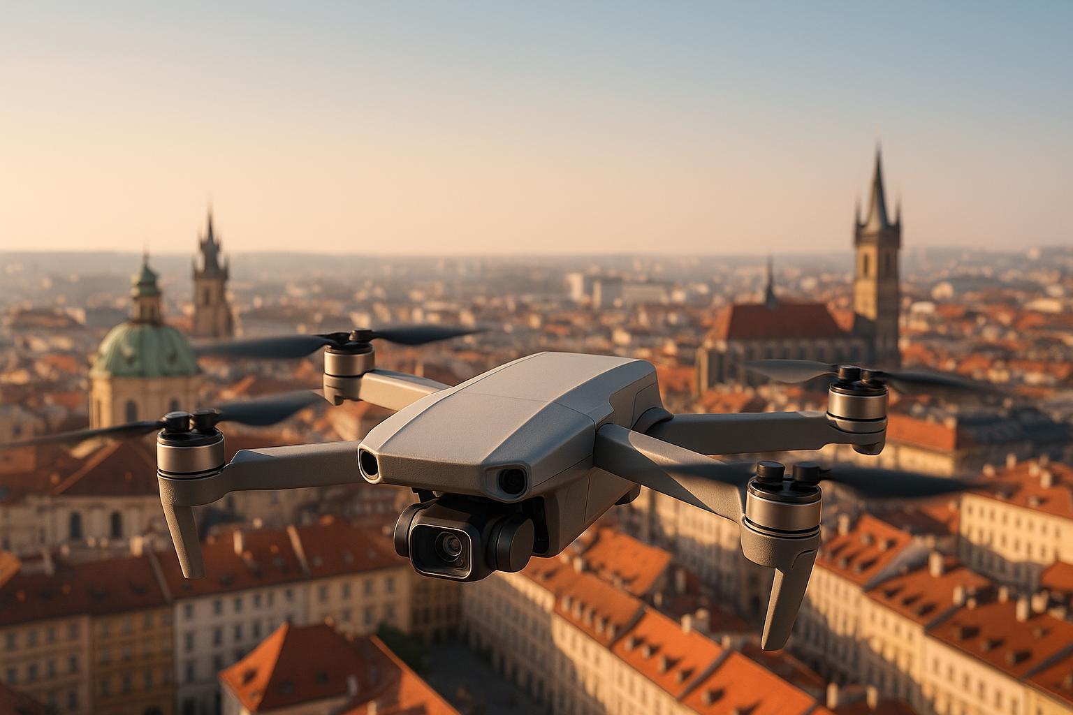 How to Register Your Drone in EU: Step-by-Step Guide