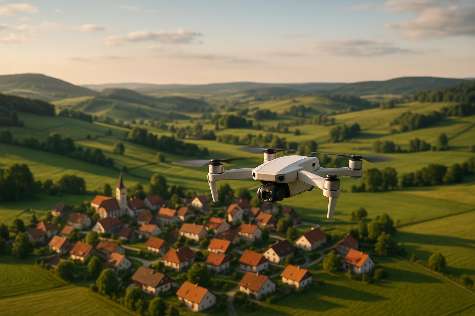 Where Can You Fly Drones Legally in Europe?