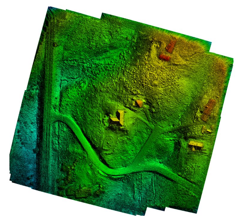 Drone Mapping Aerial Imagery Example Data Dronemapper - Premium City Picture Gallery - Ultra HD