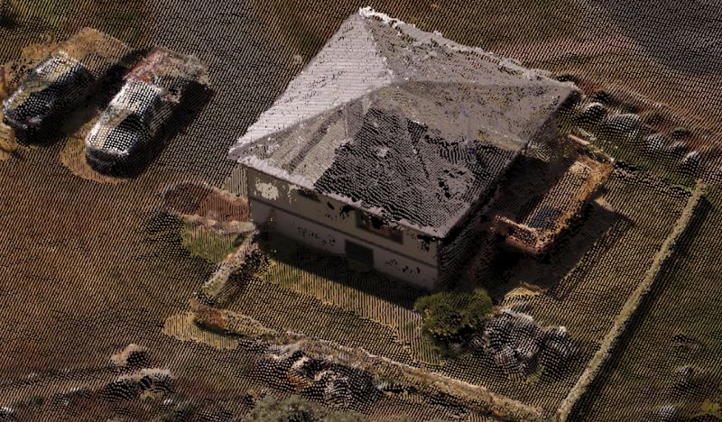 Dronemapper Precision Mapping Session Dji Phantom 3 Inspire - Download Beautiful Landscape Illustration | Desktop