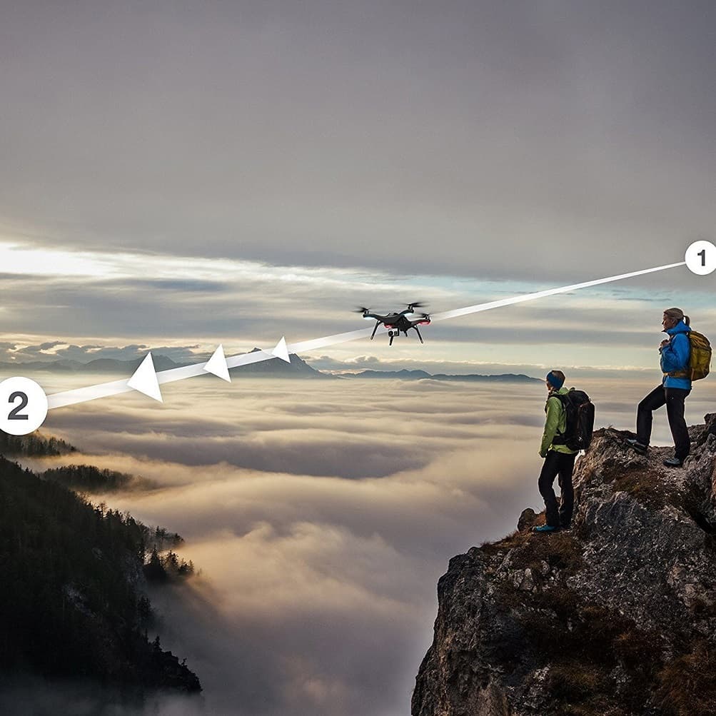 3d robotics 3dr solo