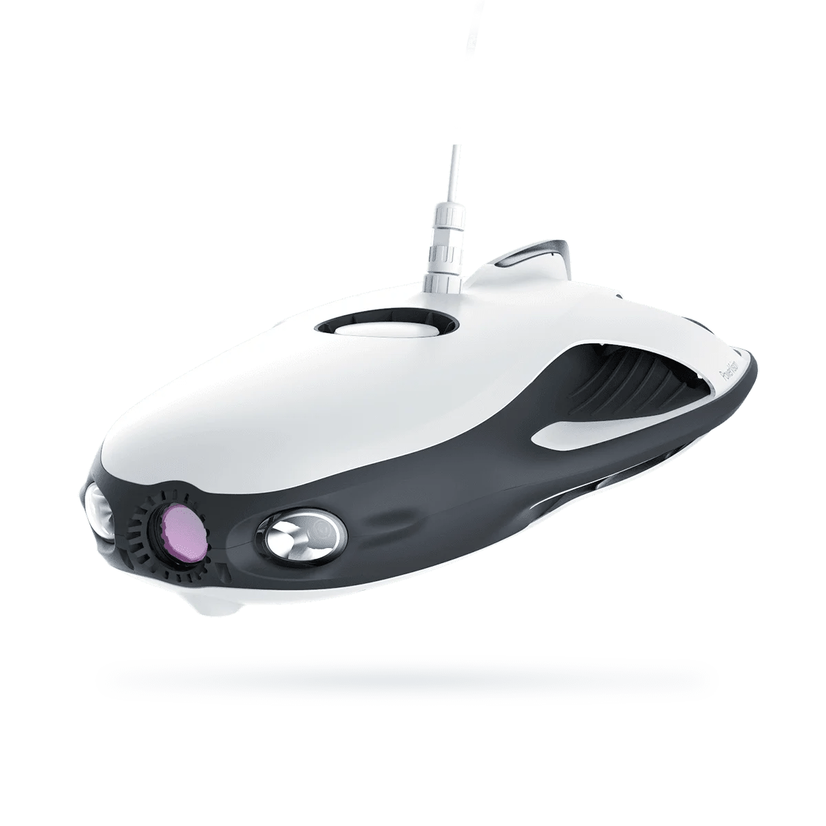 Underwater drone dronephi