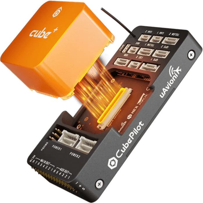 CubePilot Launches GameChanging 39 FAA Drone Remote ID Compliance