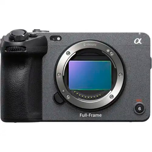 Sony Alpha FX3 Cinema Line Full-frame Camera (Body Only)