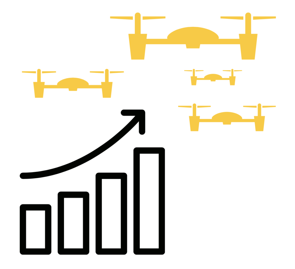 Drone access policy