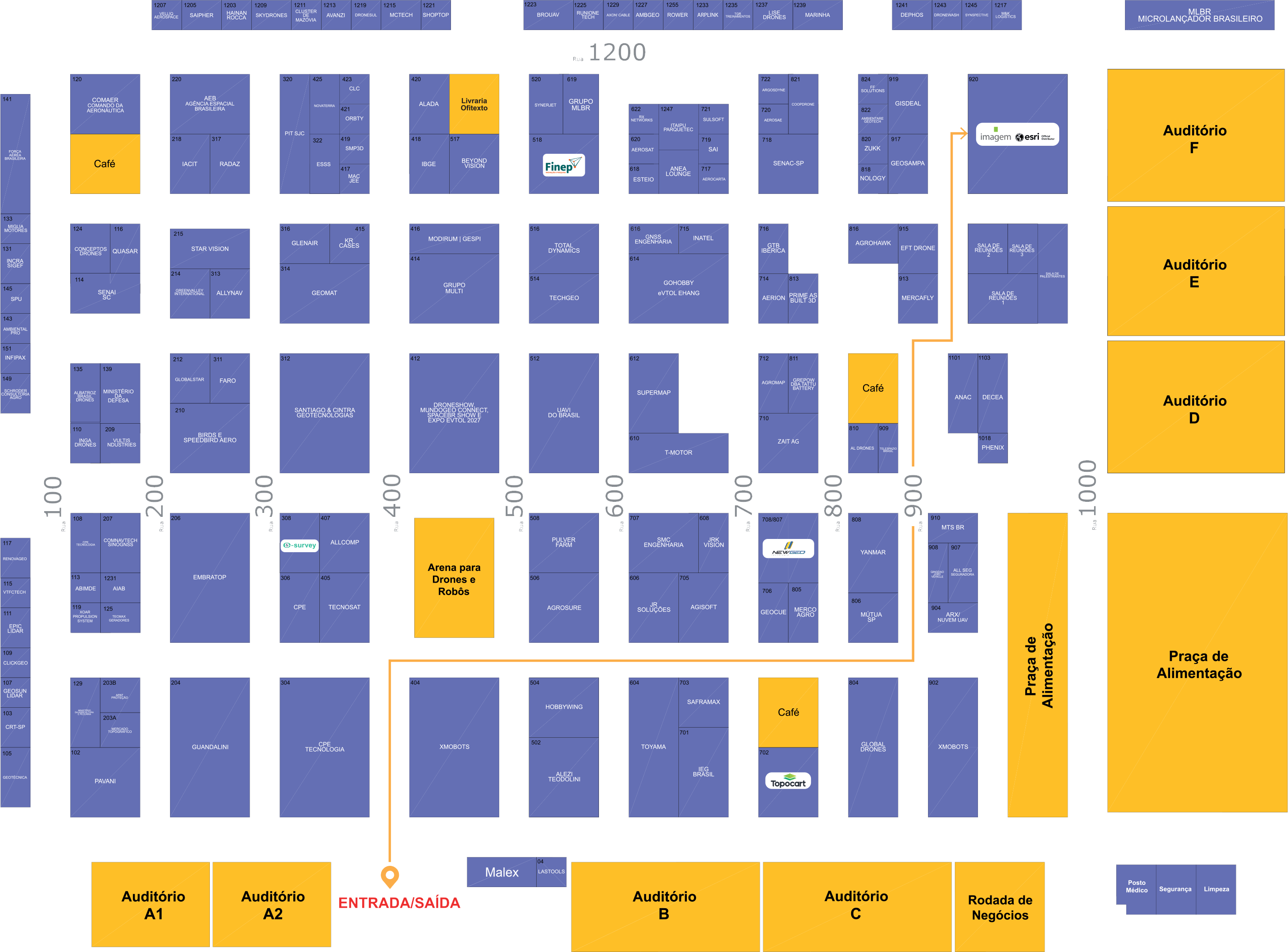MundoGEO Connect 2026 Exhibition Already Has 60 Of Its Area Occupied 2026 