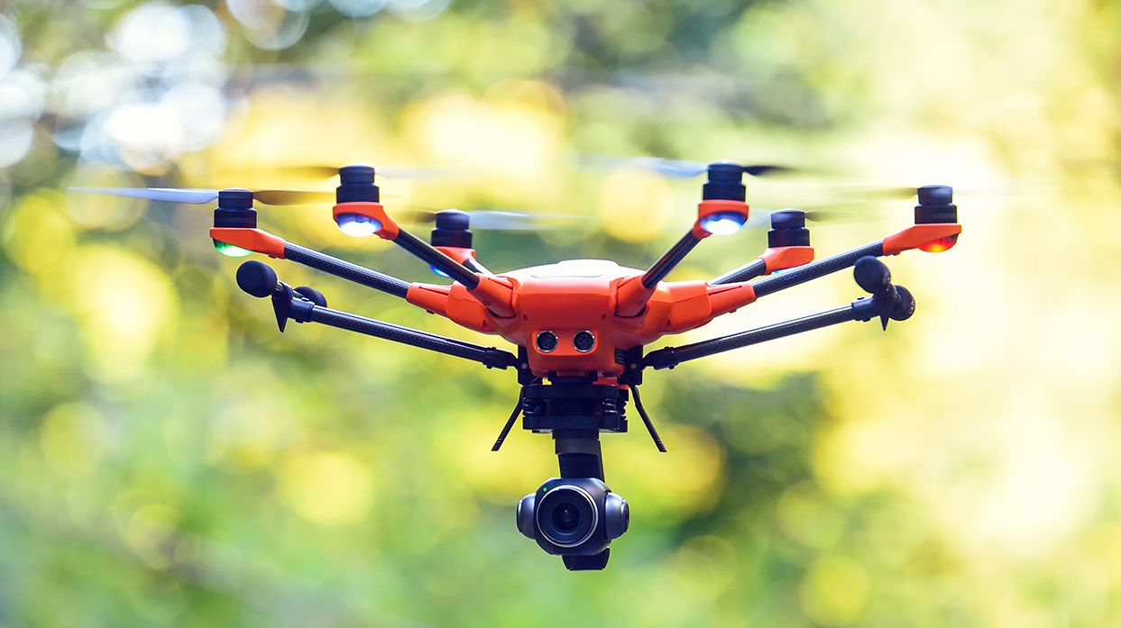 Larger screen, traditional form factor with switches and potentiometers, jr module bay, replaceable batteries and trim buttons! Does Your Drone Need GPS? - Drone News and Reviews