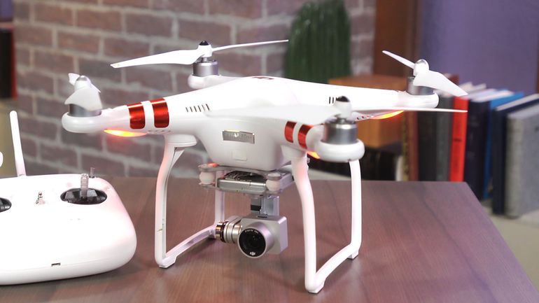 Product Spotlight: DJI Phantom 3 Standard - Drones Over Arkansas