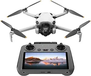 Dji mini 4 pro drone review: the best small drone available