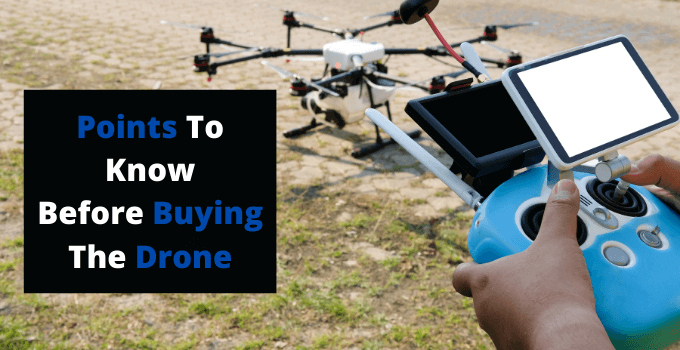 Best drones under 700 dollars
