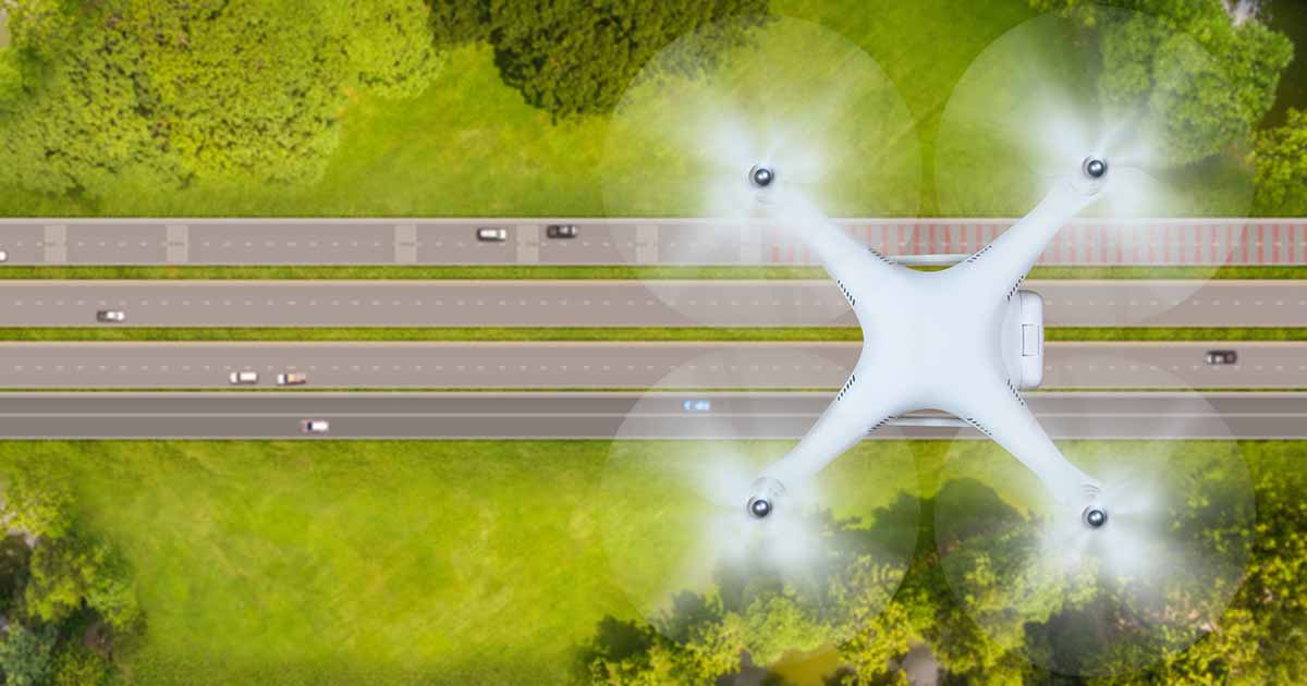 Compare drones by speed