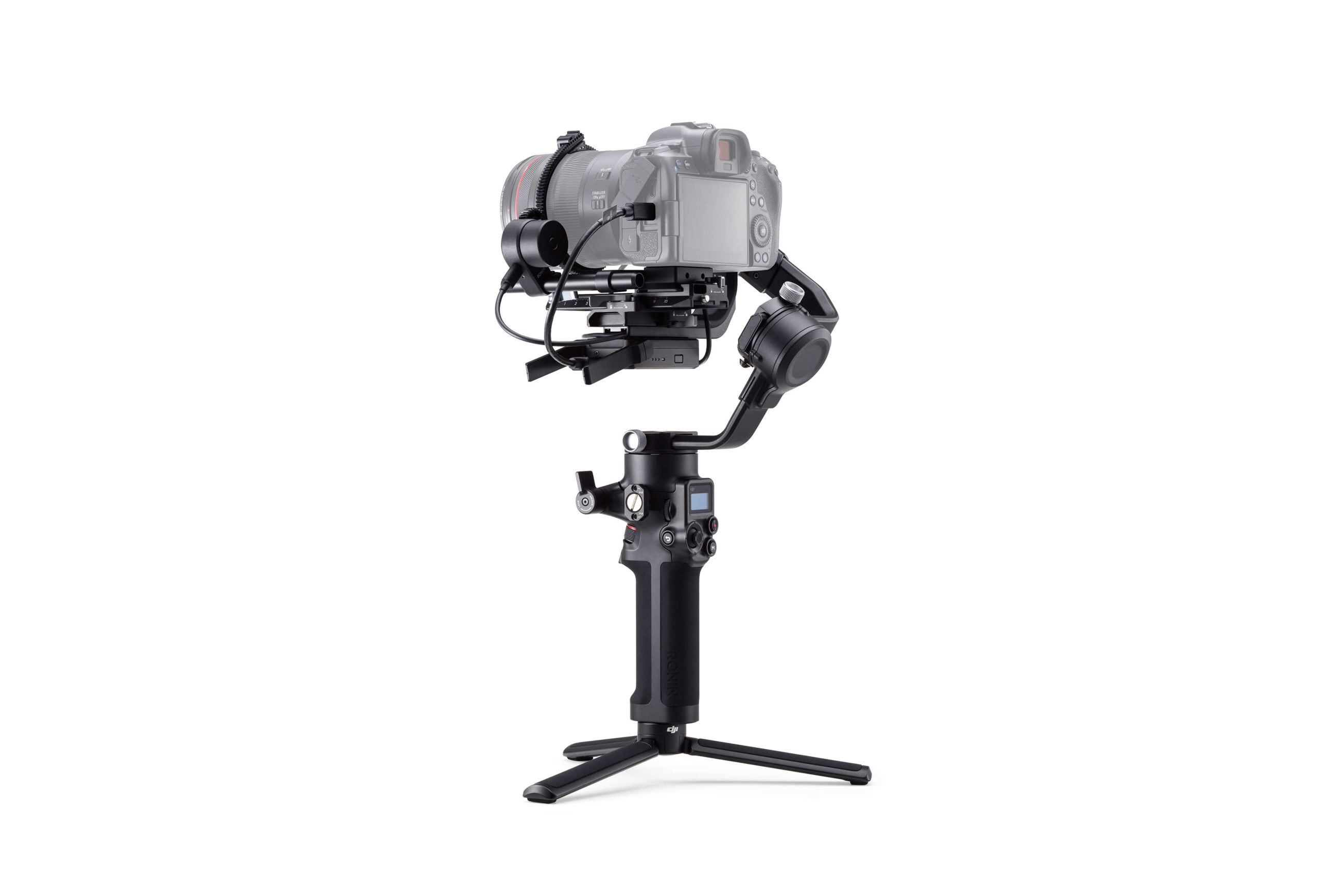 DJI RSC 2 Pro Combo - dronkucko