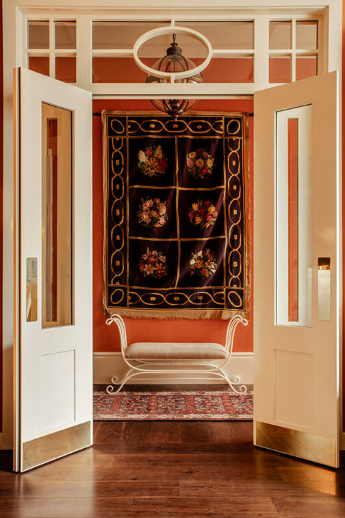 Restoration of NRF Hotel Bellevue, preserving historic character while integrating discreet modern upgrades for comfort, accessibility, and sustainability. A sensitive conservation approach that revitalises the landmark for future use.