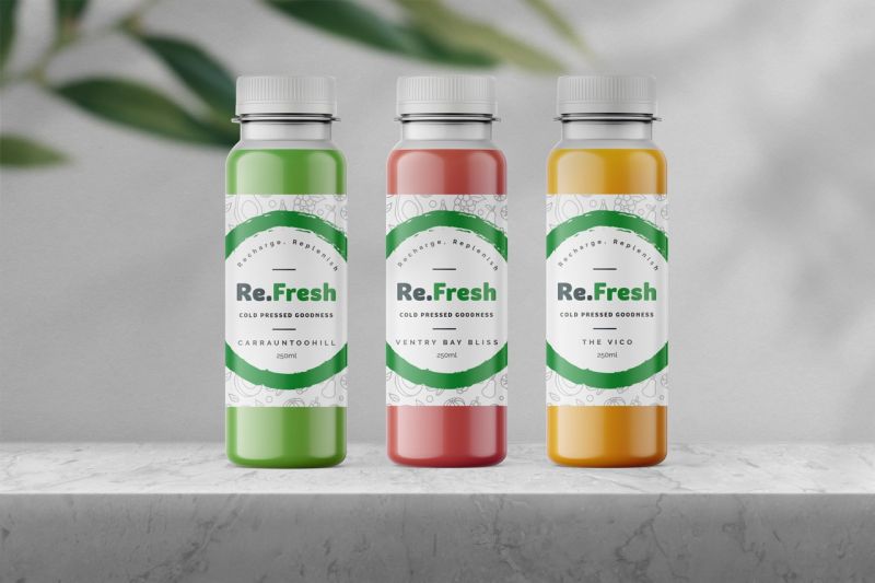 The Market Dropchef - HD Light Designs for Desktop