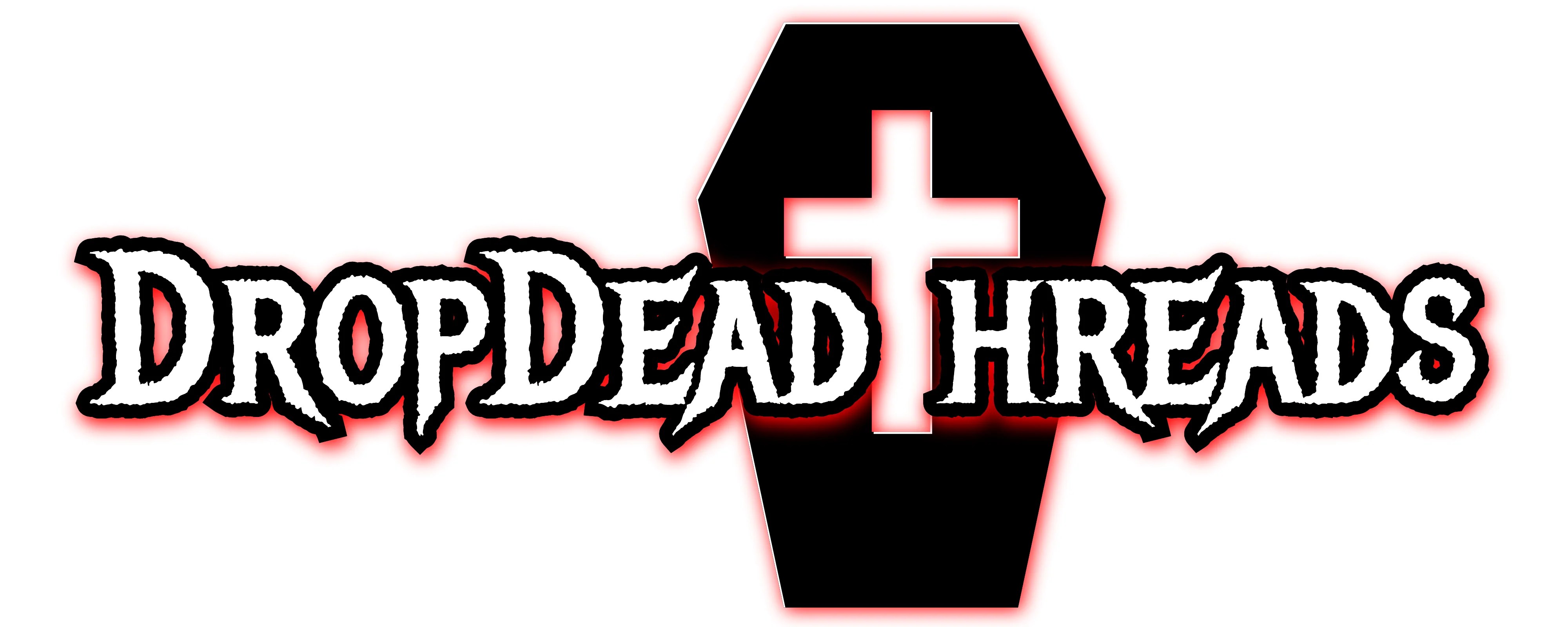 Drop Dead Threads - Stunning Minimal Photo - Full HD