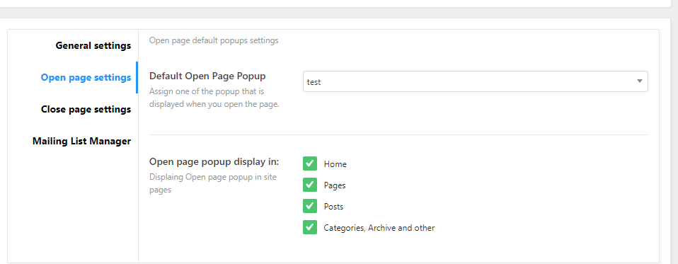 Interous – Cherry PopUps