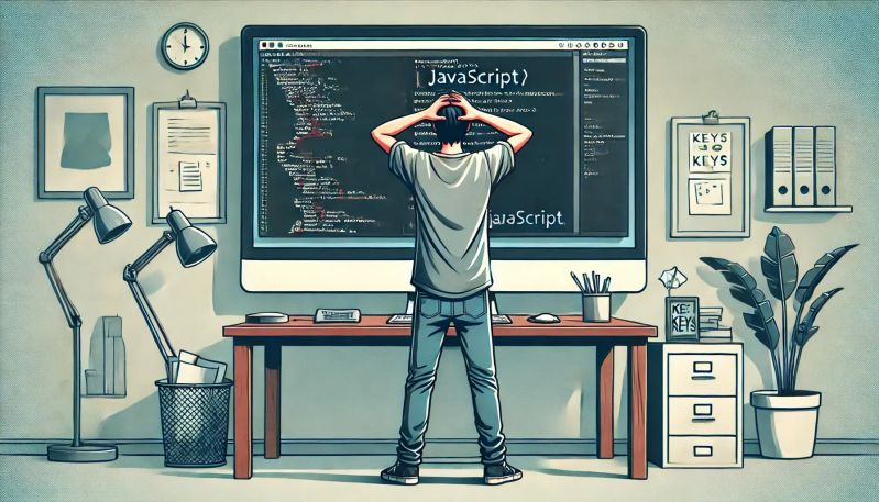 How To Check A Key Exists In Javascript Object Program To Check If A - Modern Retina Dark Pictures | Free Download