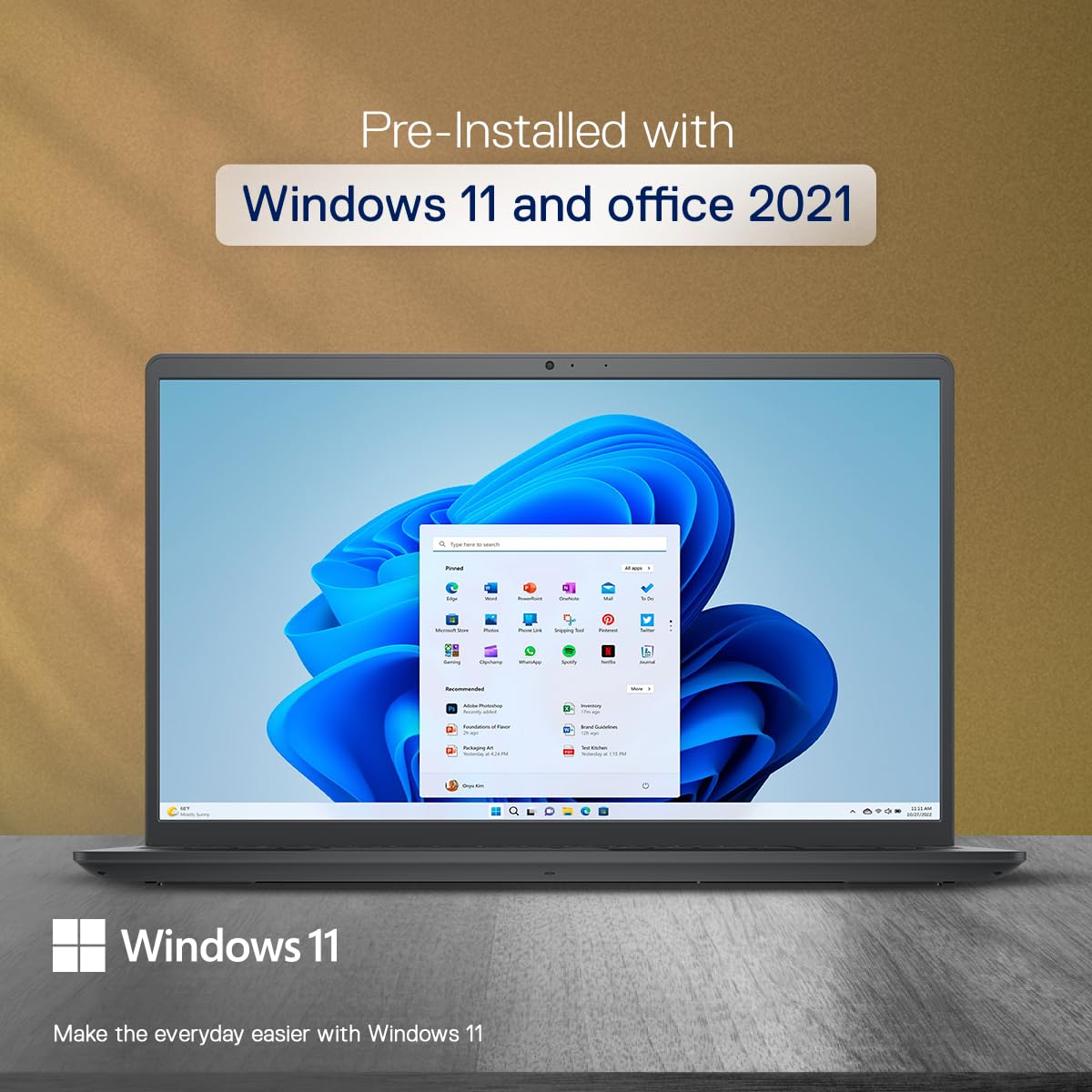 Best Laptop Under 50000 11th Generation