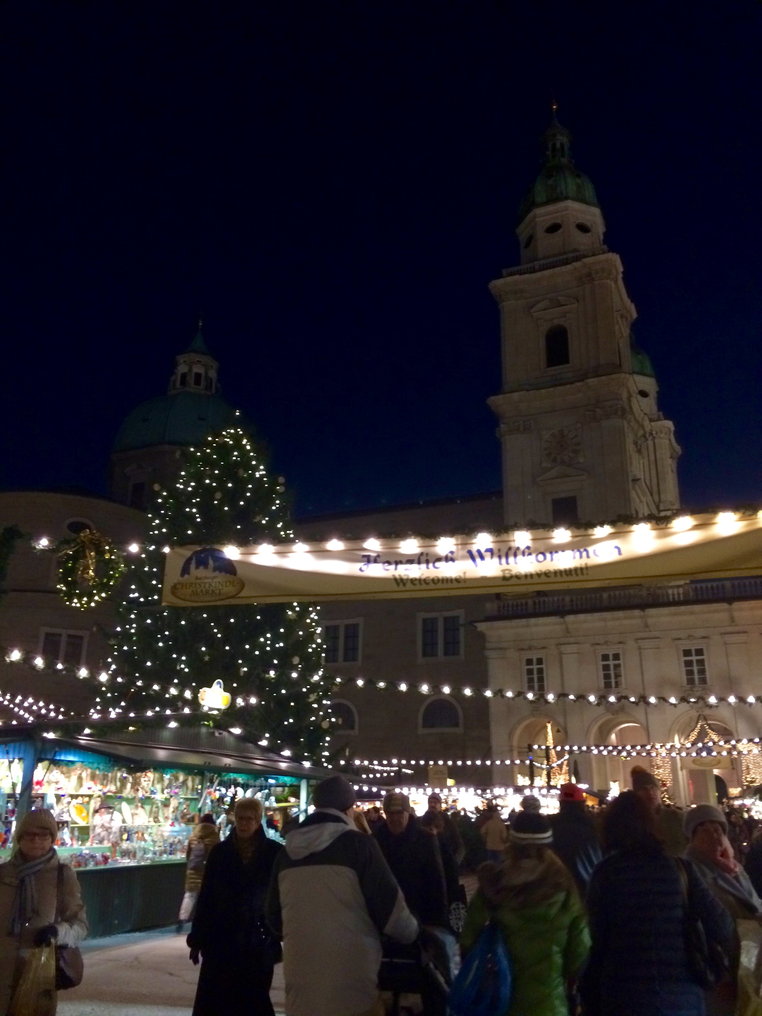 Christmas market