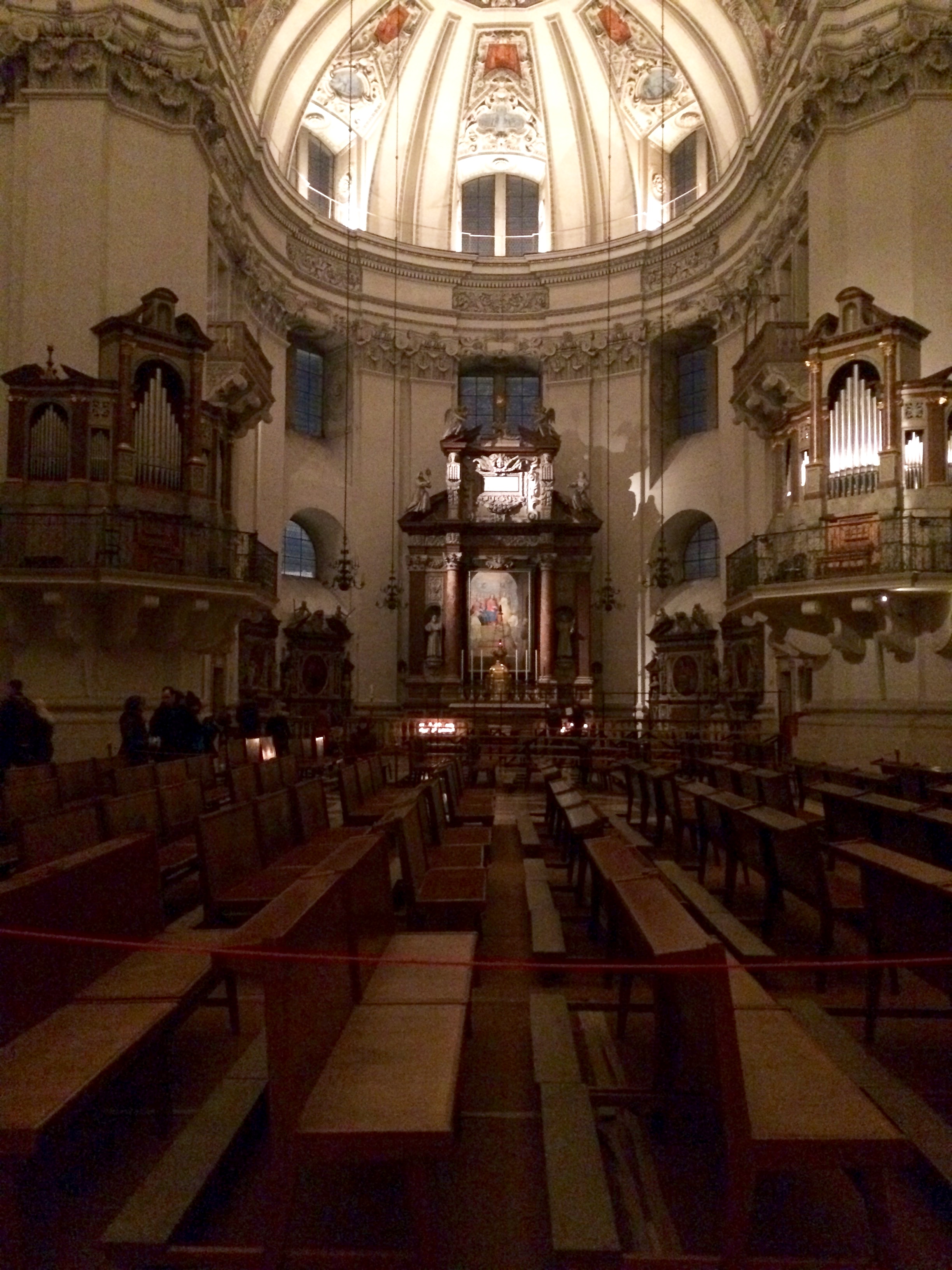 Salzburg Cathedral