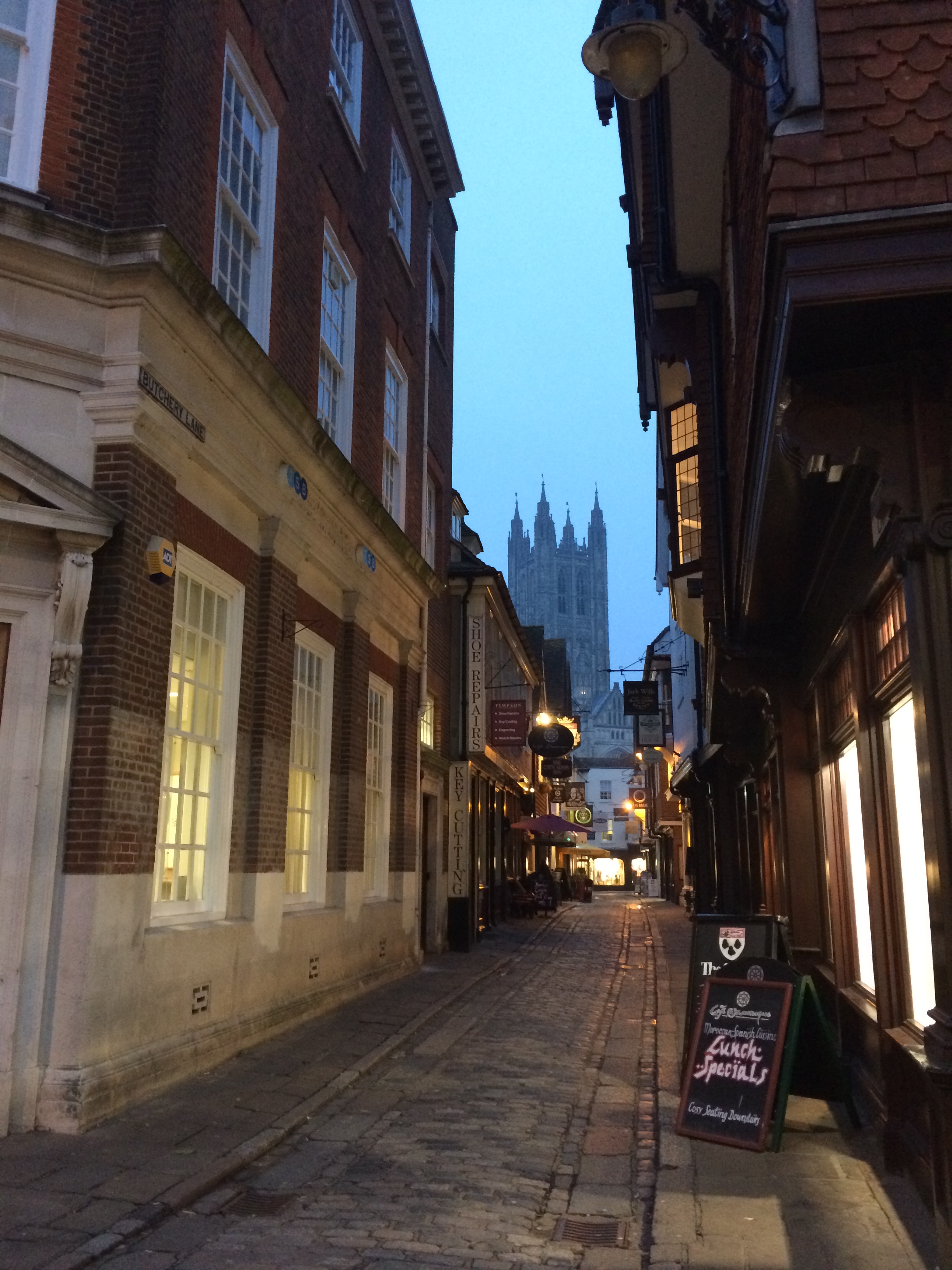 Canterbury