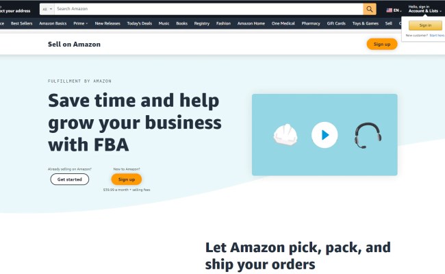 How To Dropship On Amazon, Step By Step - Dropship Kiwi