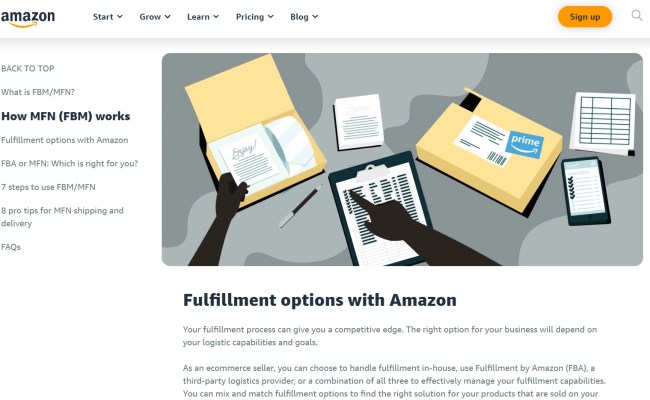 How To Merchant Fulfill On Amazon: Amazon FBM Tutorial - Dropship Kiwi