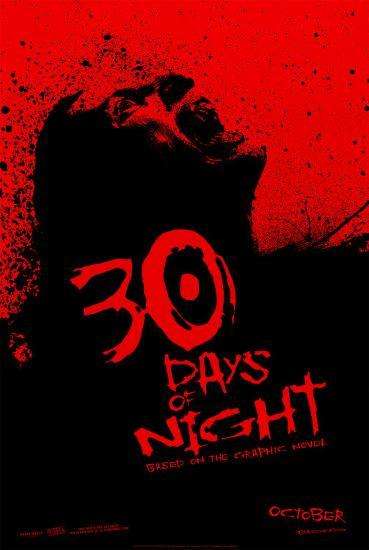 Read more about the article At the Movies with Alan Gekko: 30 Days of Night
