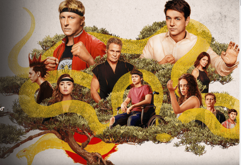 Read more about the article Cobra Kai Season 3 Blasts into 2021 Review and Link