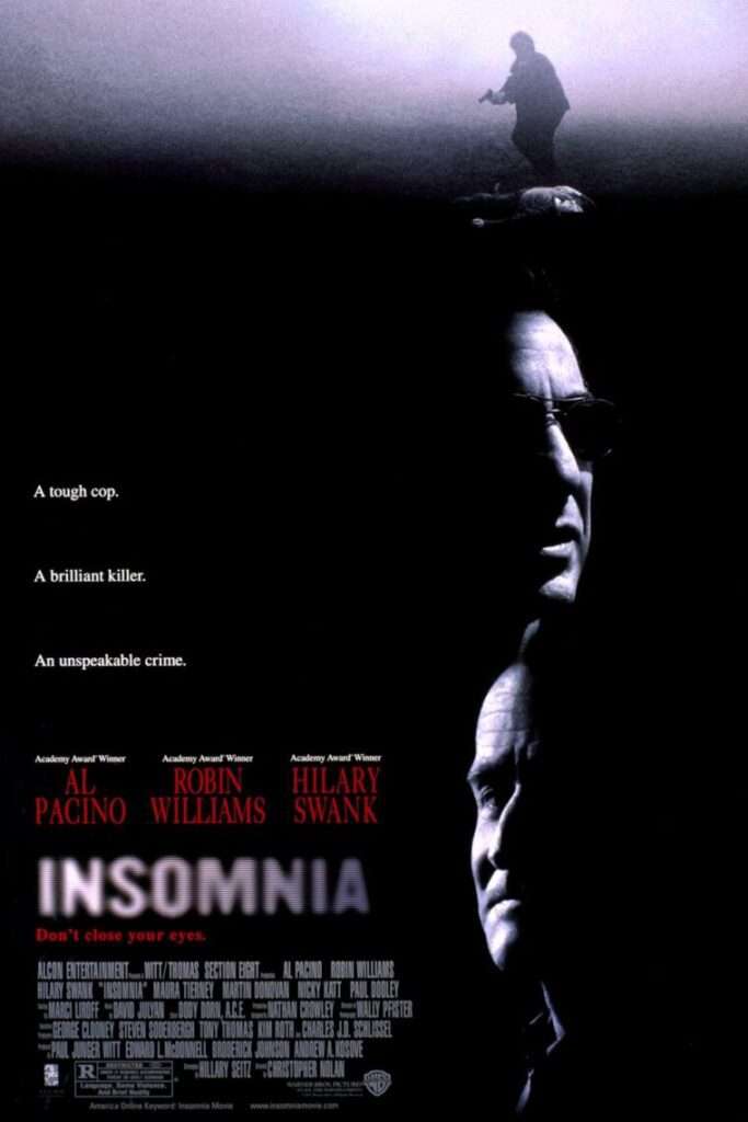 Read more about the article At the Movies with Alan Gekko: Insomnia “02”