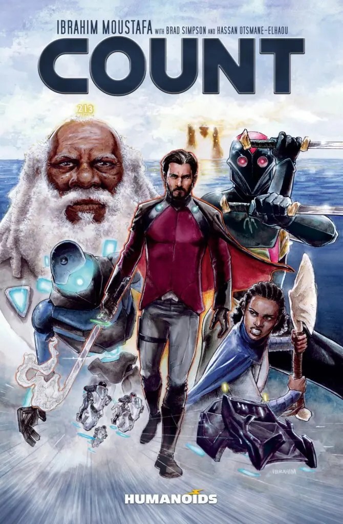 Read more about the article COUNT Graphic Novel Review