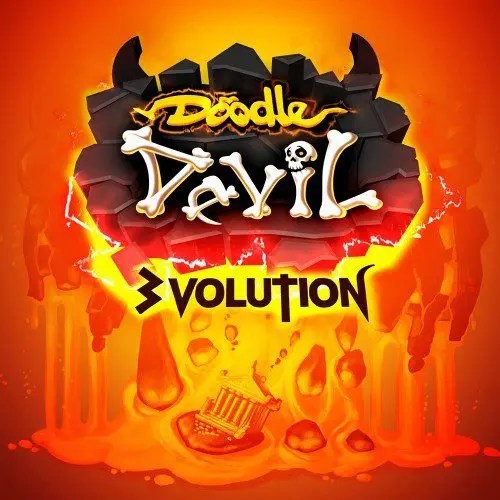 You are currently viewing Doodle Devil: 3volution Nintendo Switch Review